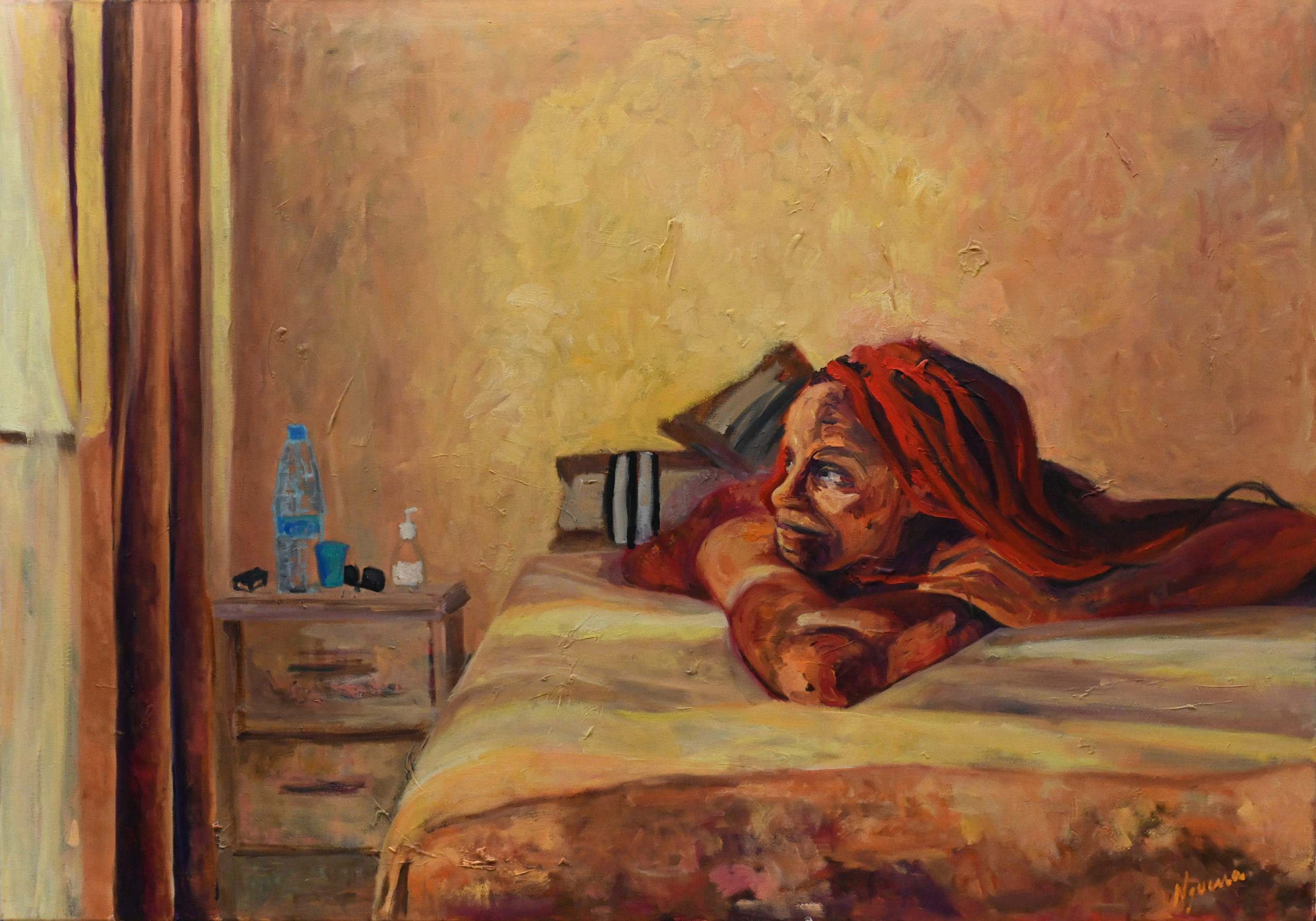 It seems a quiet afternoon (2025)