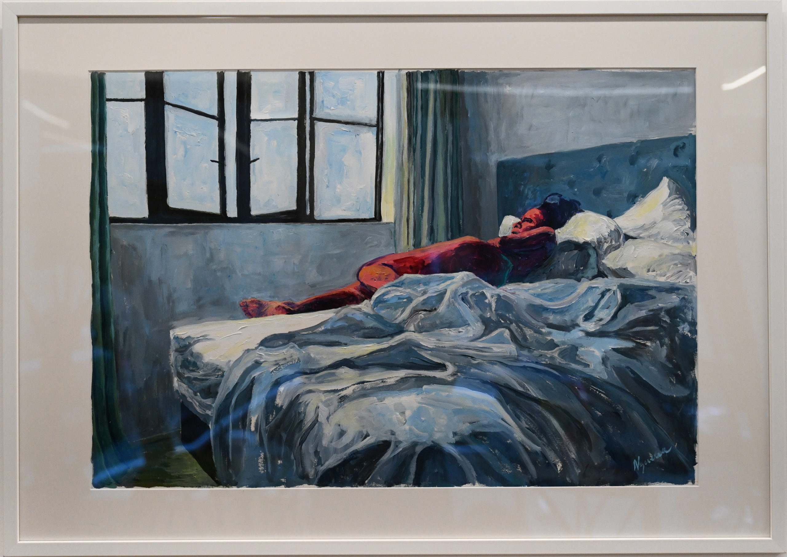 Sheet Waves, District Six Series (2023)