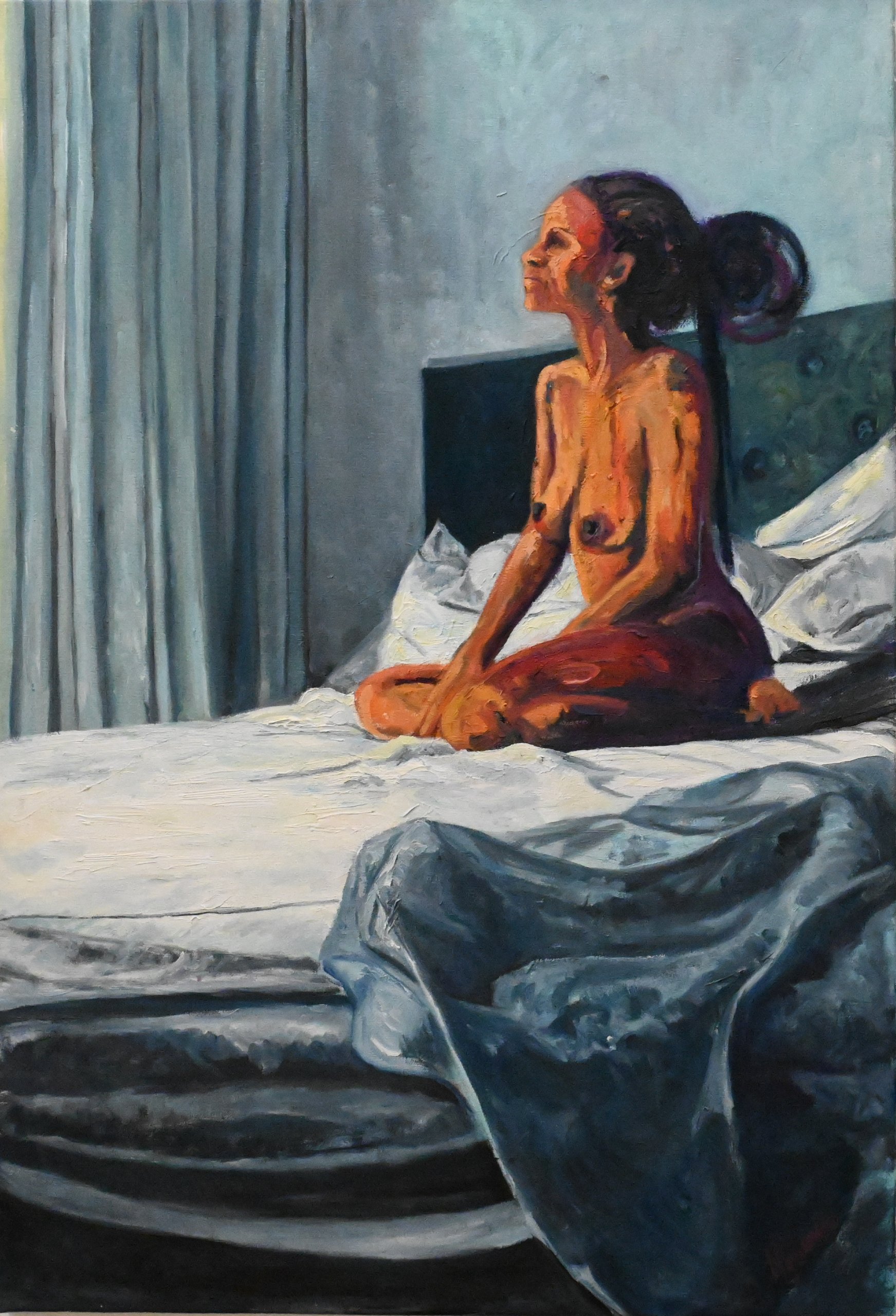 In Stillness, District Six Series (2025)